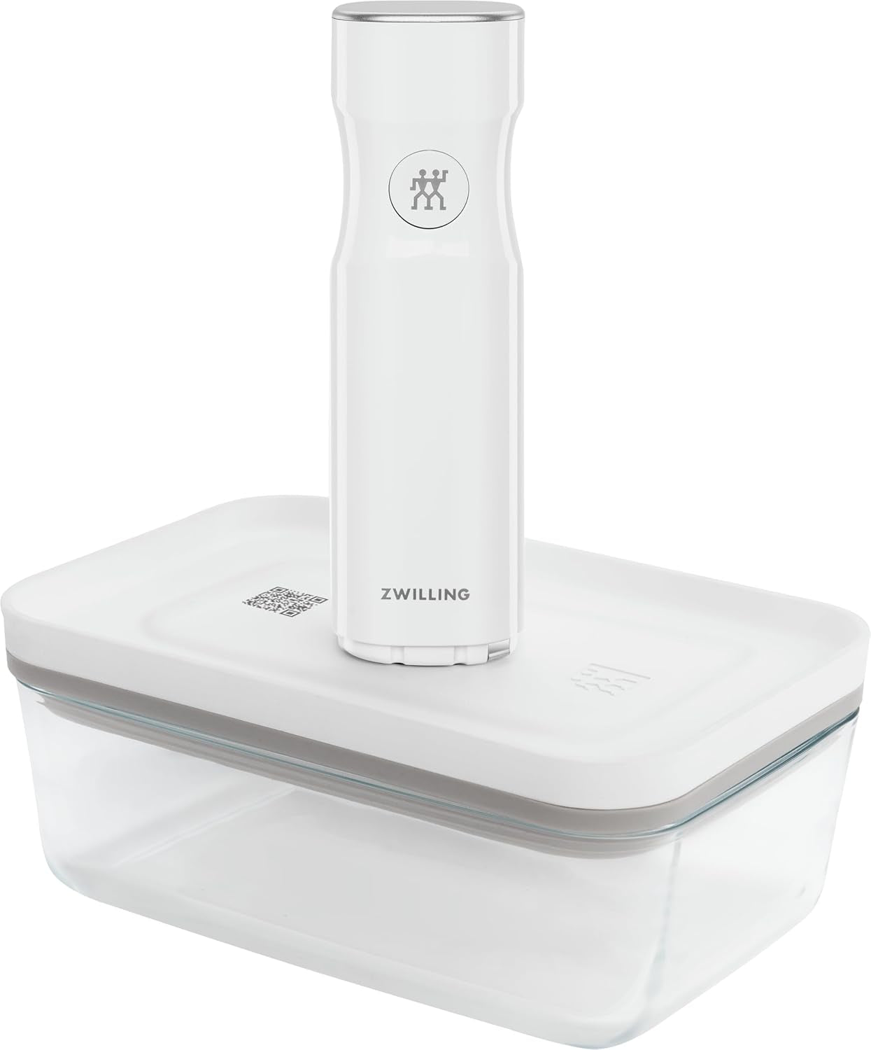 Fresh & save Handheld Food Saver Vacuum Sealer Machine for Easy Storage