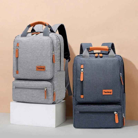 Anti-Theft Backpack for School & Travel
