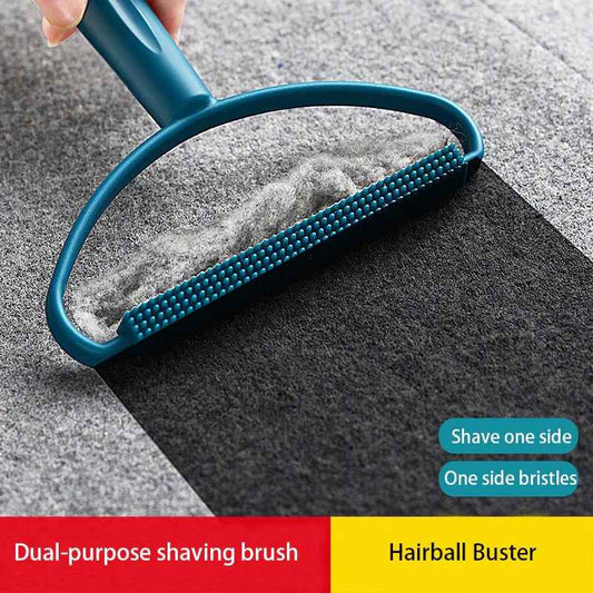 Ultimate Portable Lint Remover - Effortless Fabric Shaver for Clothing, Carpets, and Sweaters - Say Goodbye to Fuzz and Fur!