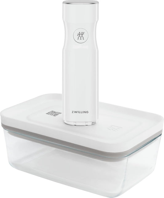 Fresh & save Handheld Food Saver Vacuum Sealer Machine for Easy Storage