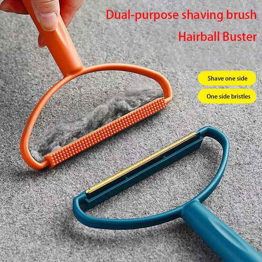 Ultimate Portable Lint Remover - Effortless Fabric Shaver for Clothing, Carpets, and Sweaters - Say Goodbye to Fuzz and Fur!